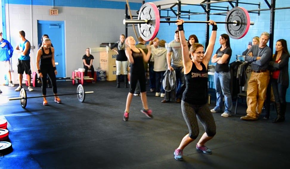 CrossFit Supercell profile image for Active Life in Rockford, IL
