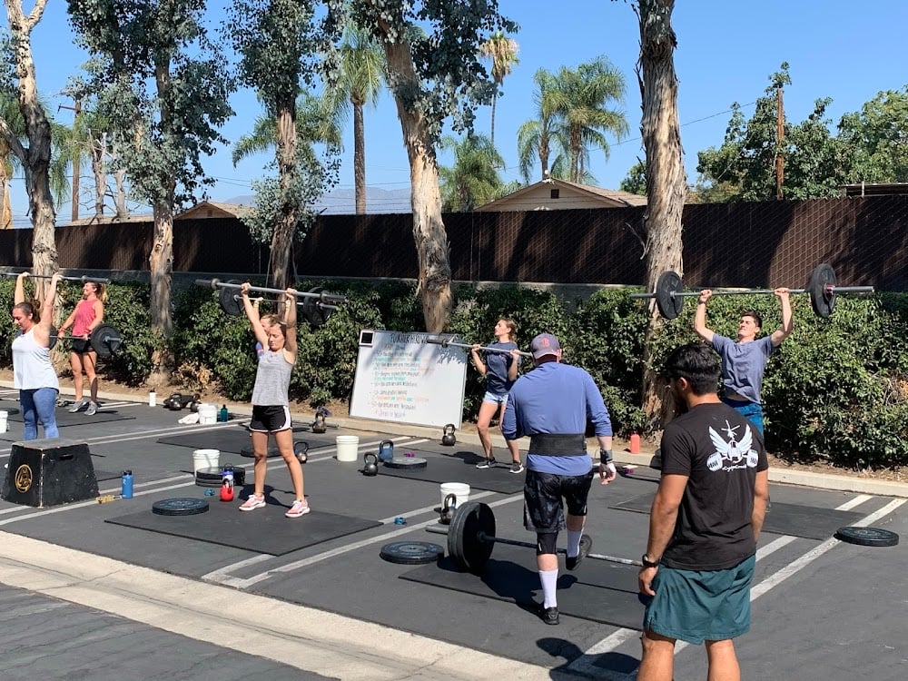 CynGym CrossFit profile image for Active Life in Rancho Cucamonga, CA