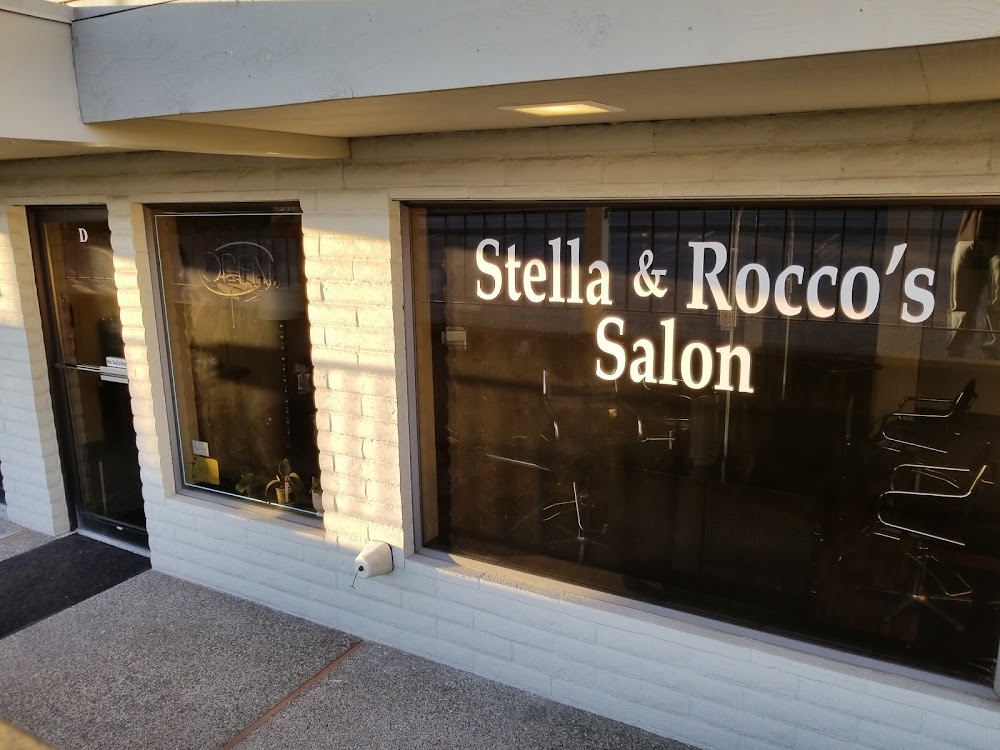 Stella And Rocco’s profile image for Beauty Salons in Tacoma, WA