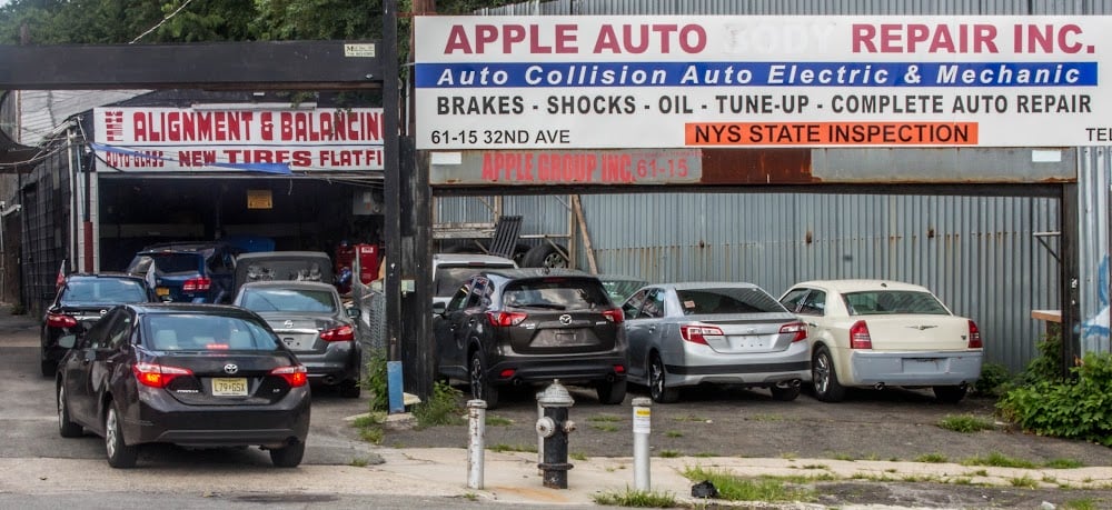 Apple Auto Repair profile image for Auto Body Shop in Queens, NY