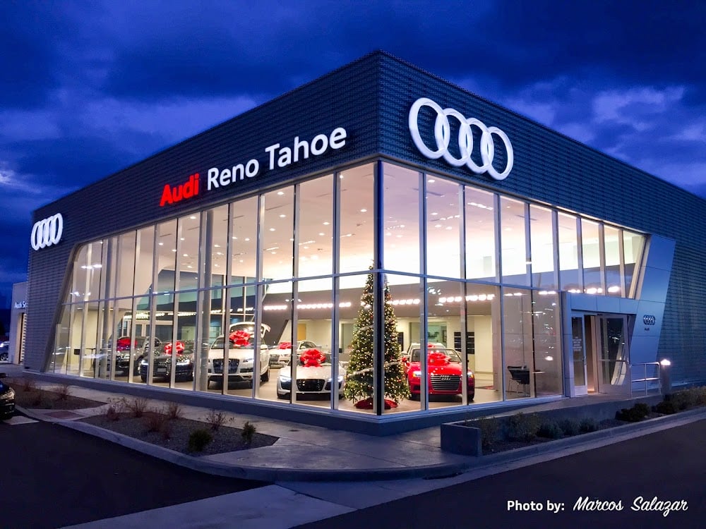 Audi Reno Tahoe profile image for Audi Dealer in Reno, NV