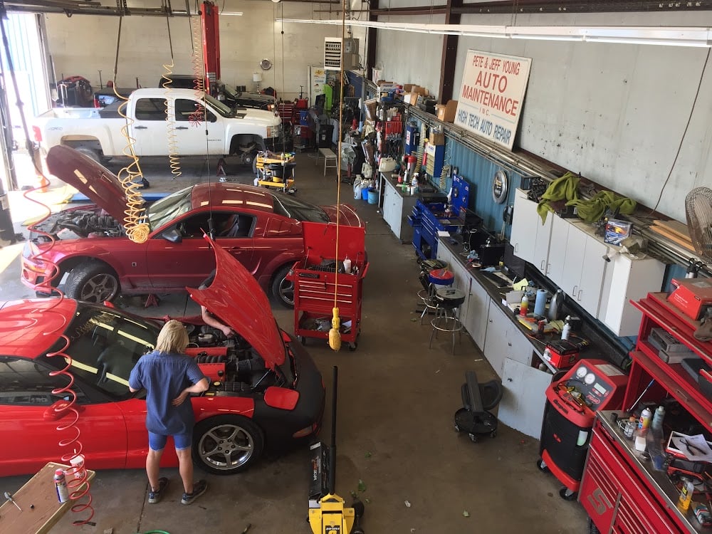Auto Maintenance Inc. profile image for Auto Repair Shops in Rogers, AR