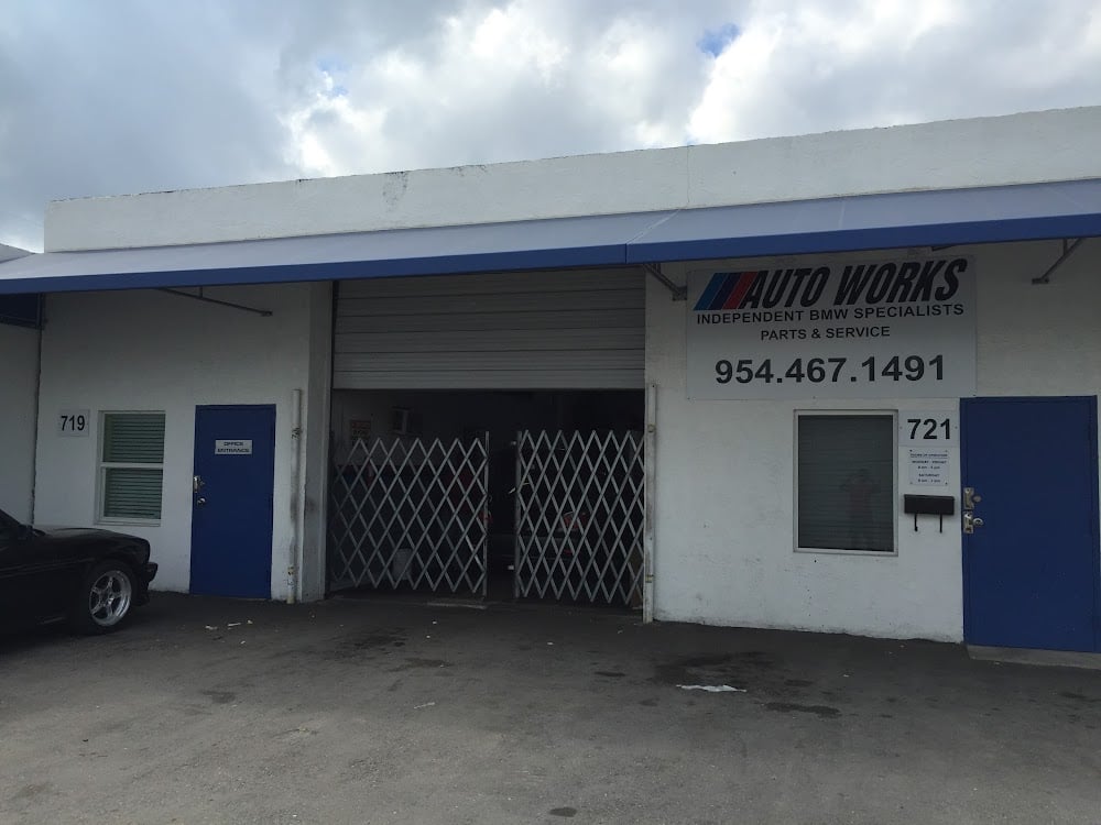Auto Works profile image for Auto Parts Store in Fort Lauderdale, FL