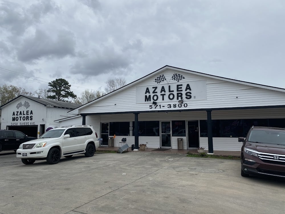 Azalea Motors profile image for Auto Broker in North Charleston, SC
