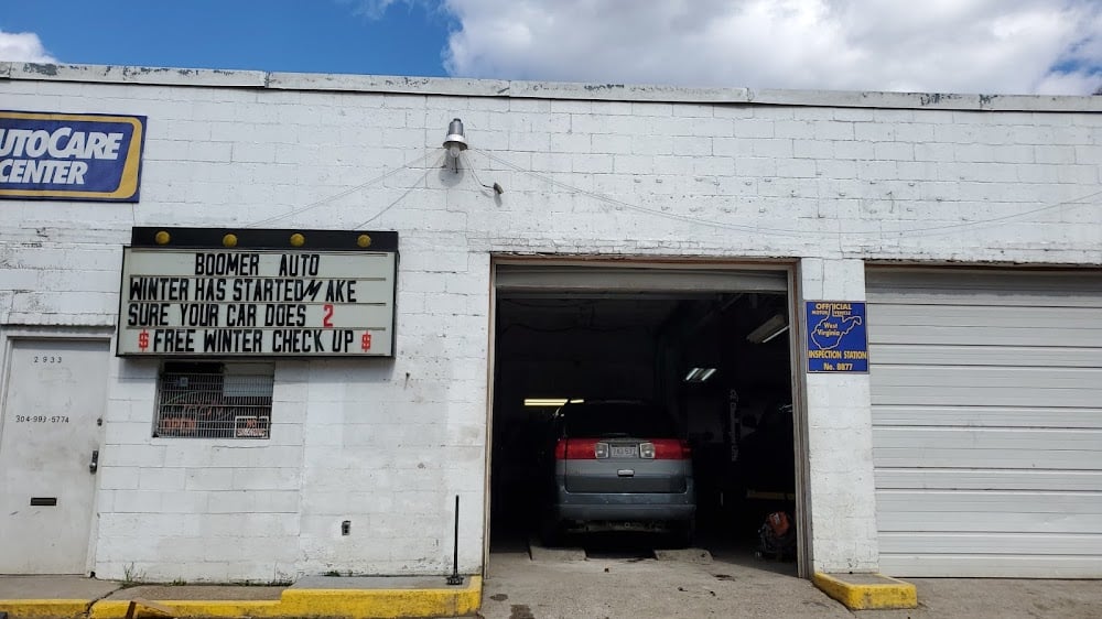Boomer Auto Repair profile image for Auto Body Shop in Boomer, WV