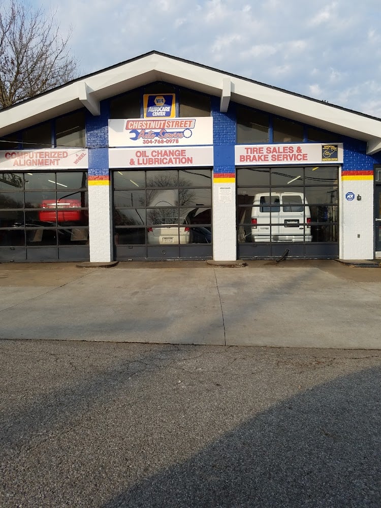 Chestnut Street Auto Service profile image for Auto Repair Shops in Charleston, WV