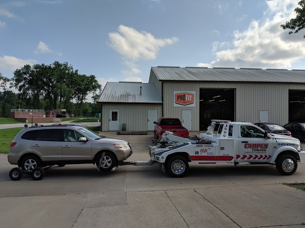 King’s Auto Repair profile image for Auto Repair Shops in Coralville, IA