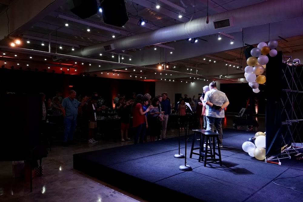 The Event Center at Roto-Rooter profile image for Banquet Halls in Huntsville, AL