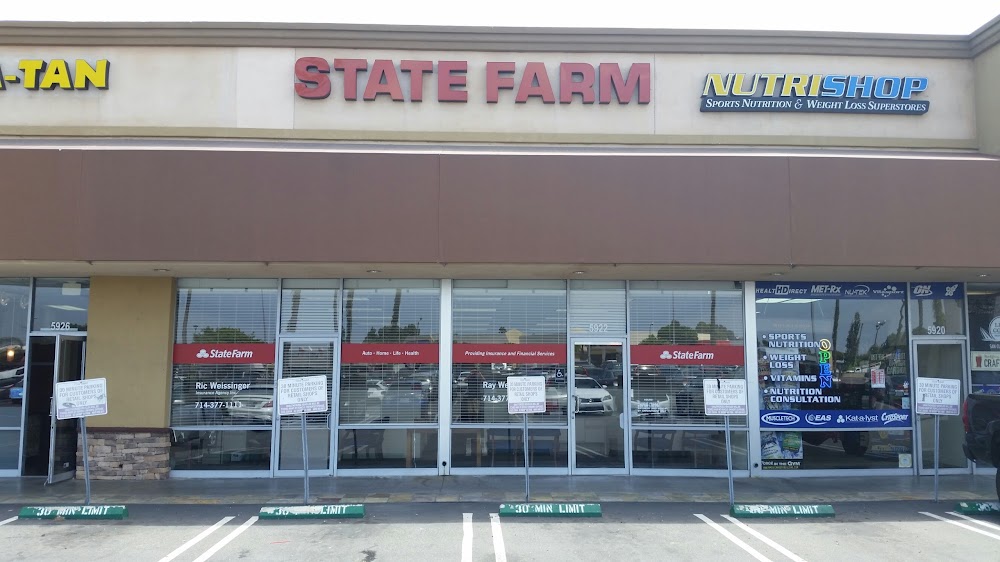 Ric Weissinger – State Farm Insurance Agent profile image for Auto Insurance Agencies in Huntington Beach, CA