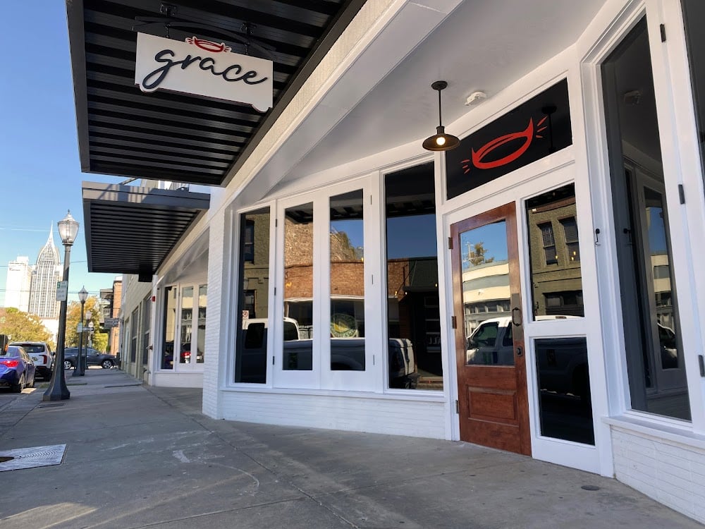 Grace profile image for American Restaurant in Mobile, AL
