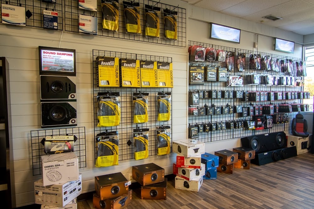 Mobile Electronics profile image for Car Alarms in Meriden, CT